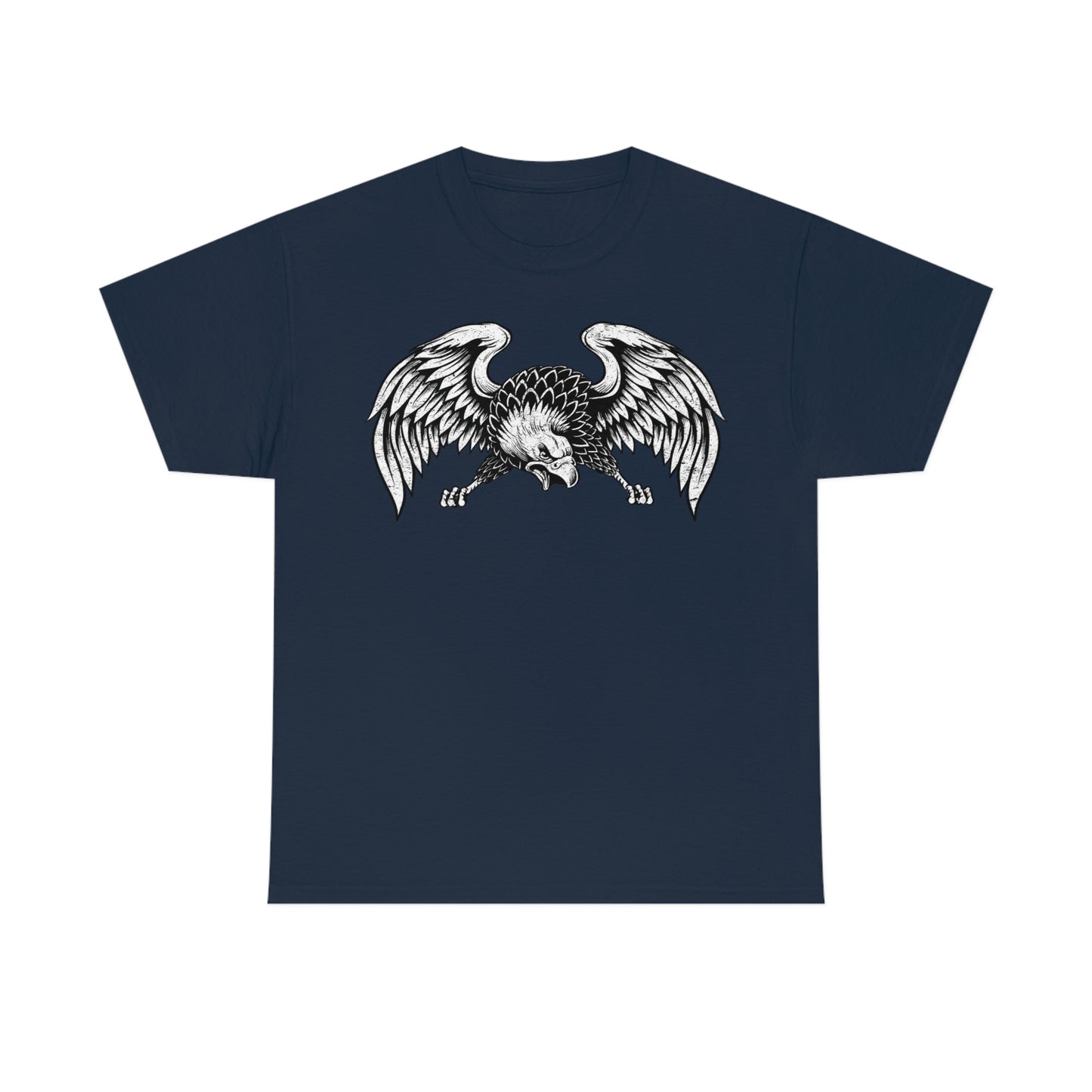 "Fearless" Unisex Heavy Cotton Tee