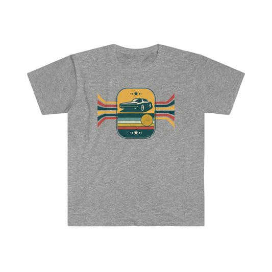 "Cruisin" Unisex Softstyle T-Shirt