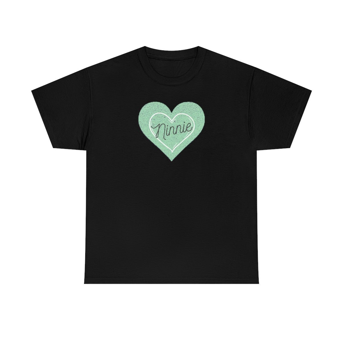 "Ninnie" Unisex Heavy Cotton Tee