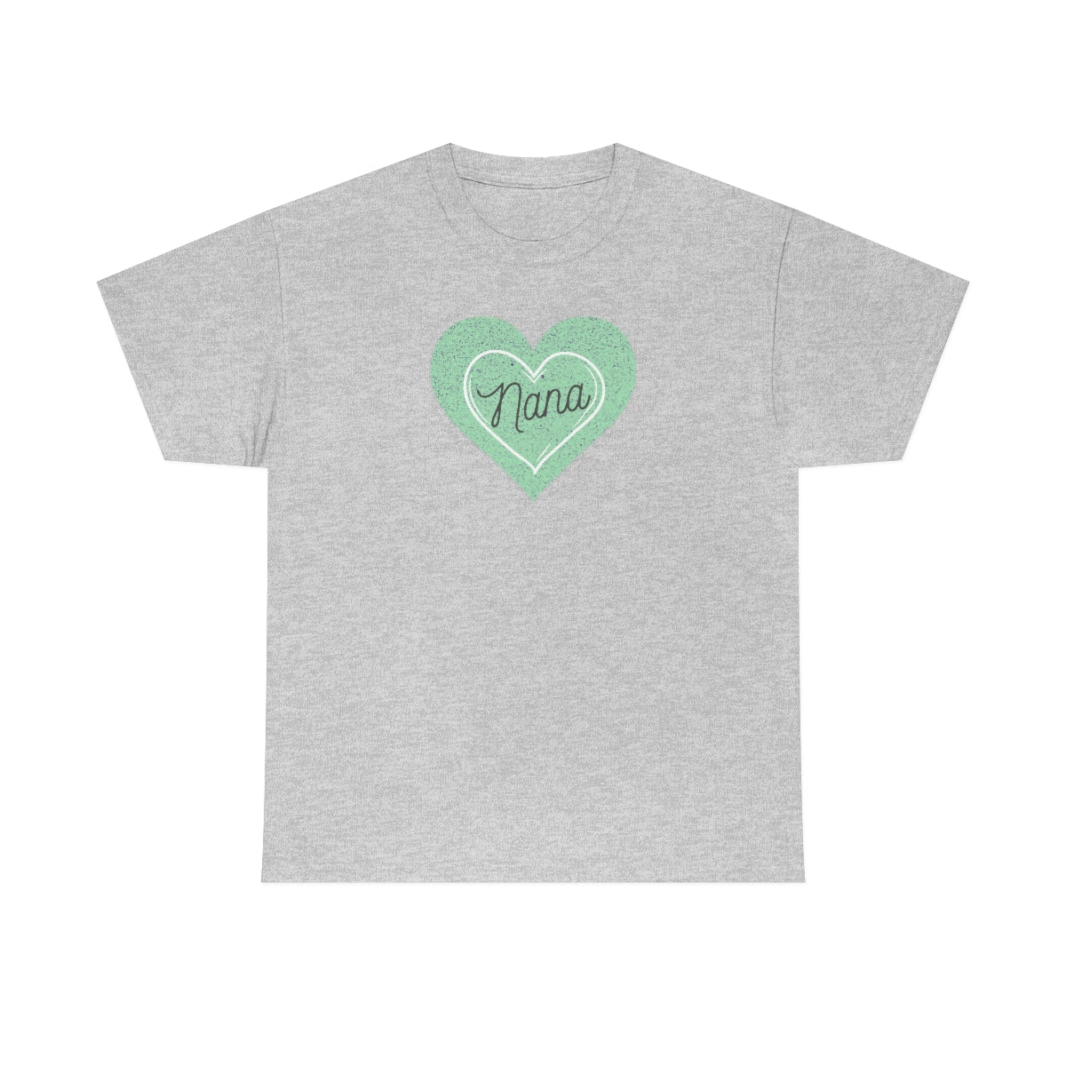 "Nana" Unisex Heavy Cotton Tee