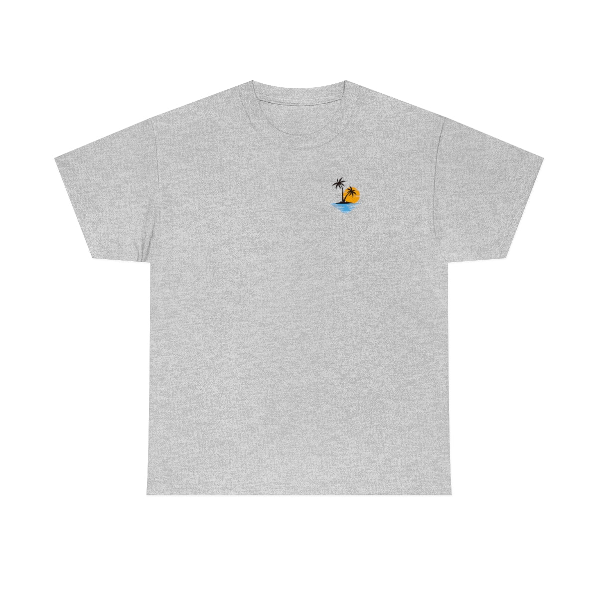 Summer Vibes Unisex Heavy Cotton Tee