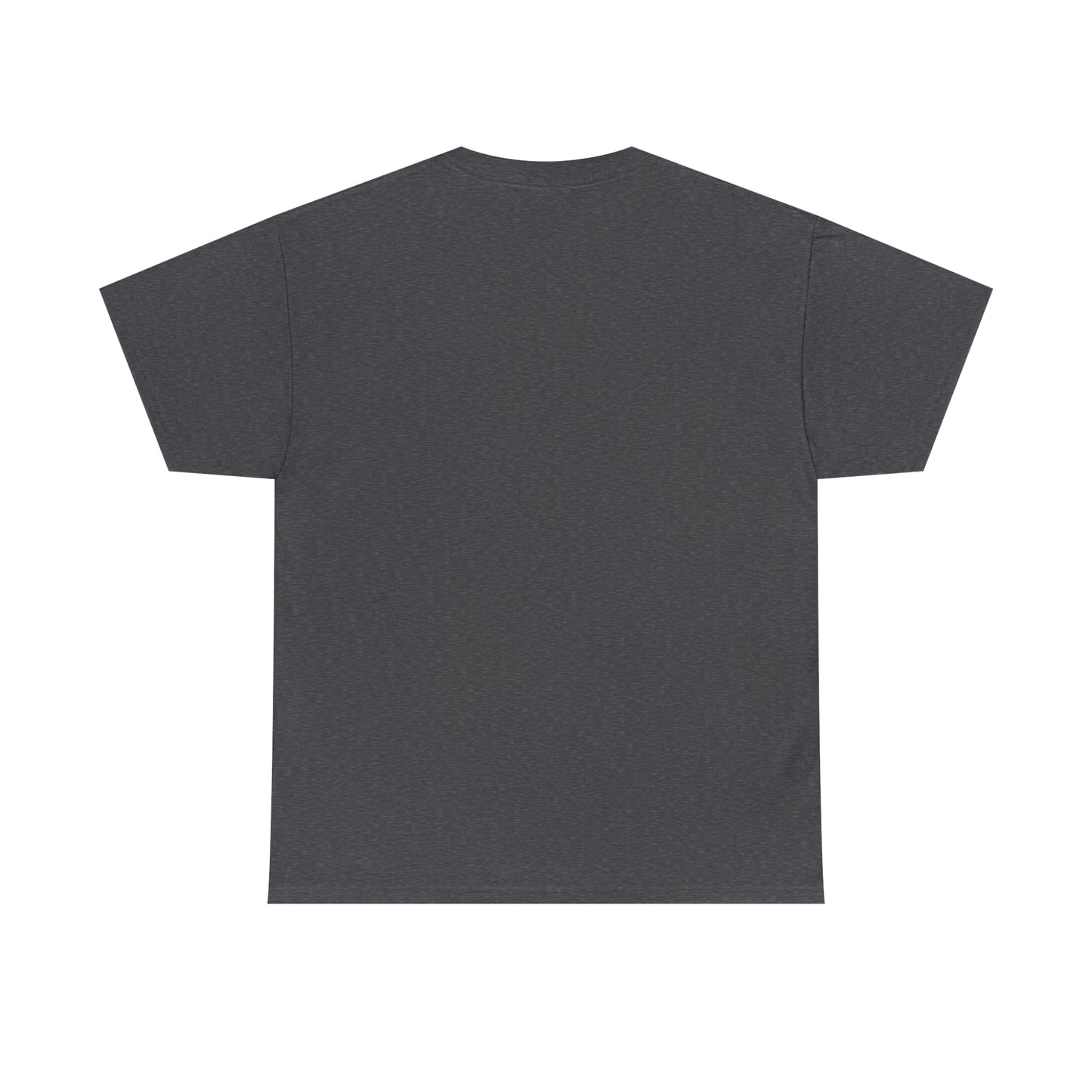 "Coffee in one Hand, Confidence in the Other" Unisex Heavy Cotton Tee