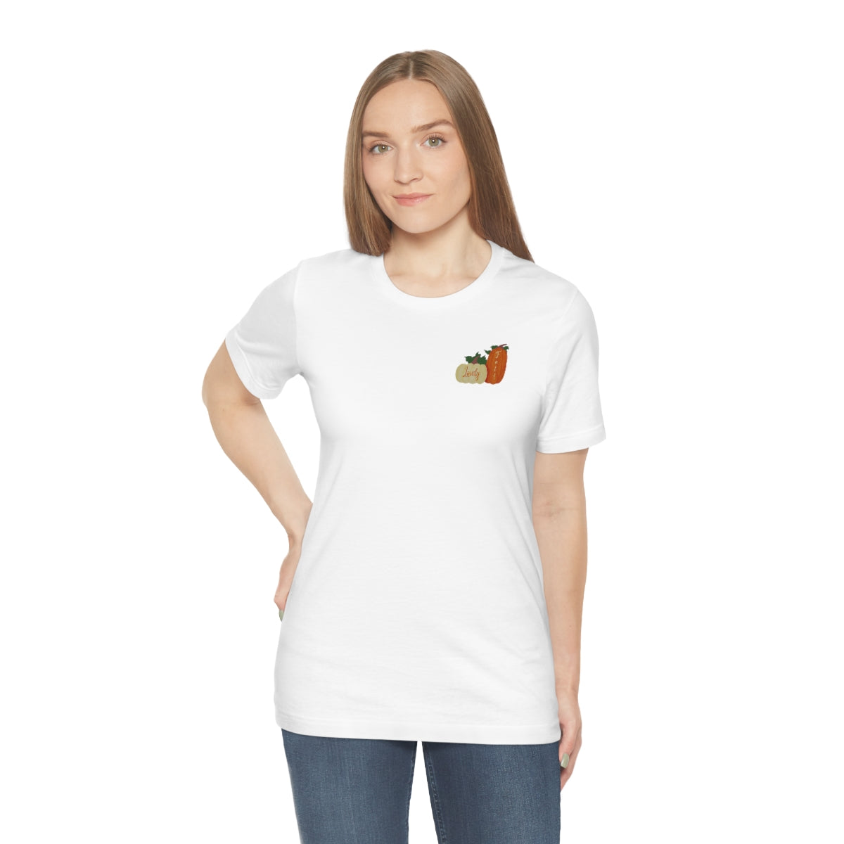 It's Fall Y'all Unisex Jersey Short Sleeve Tee