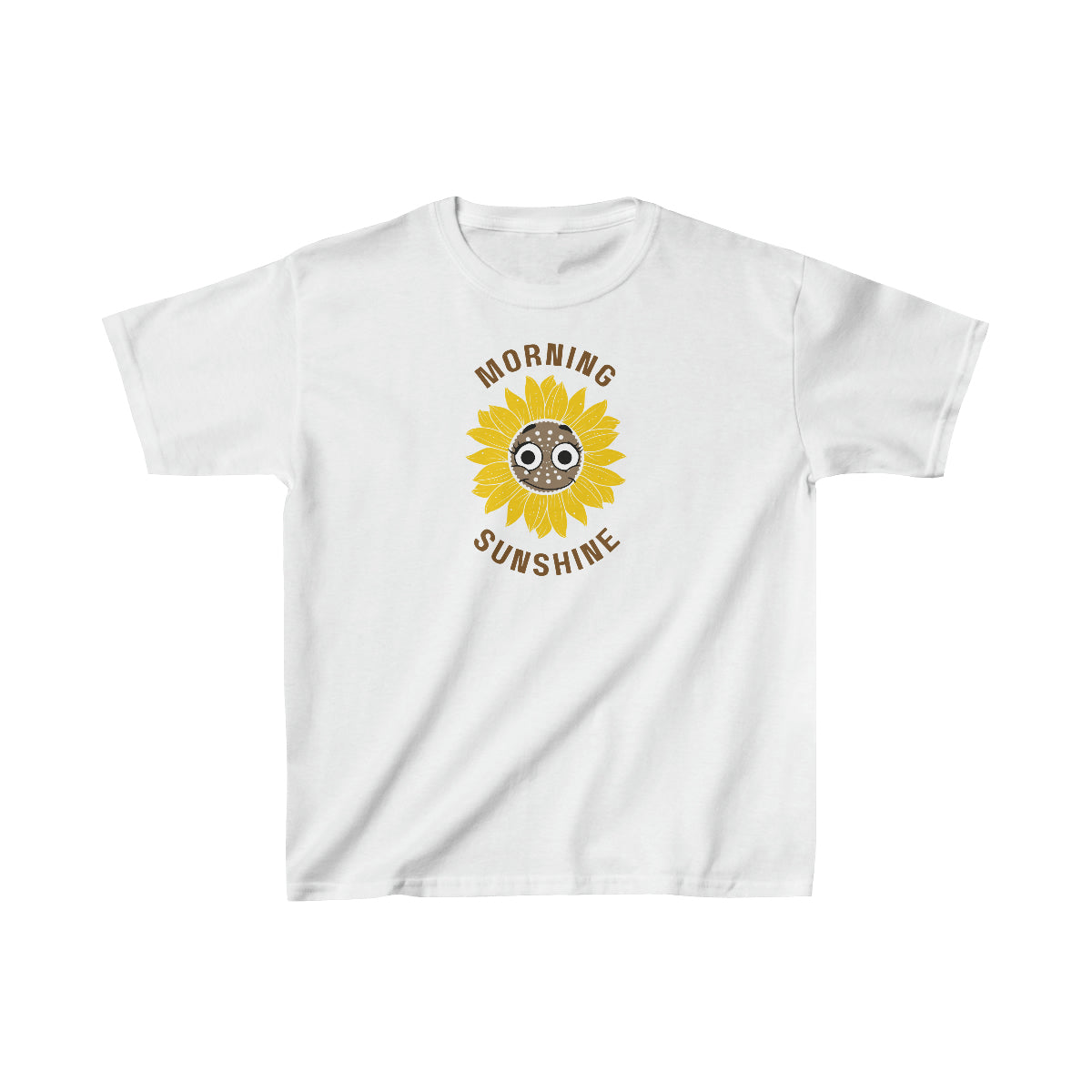 "Morning Sunshine" Kids Heavy Cotton™ Tee