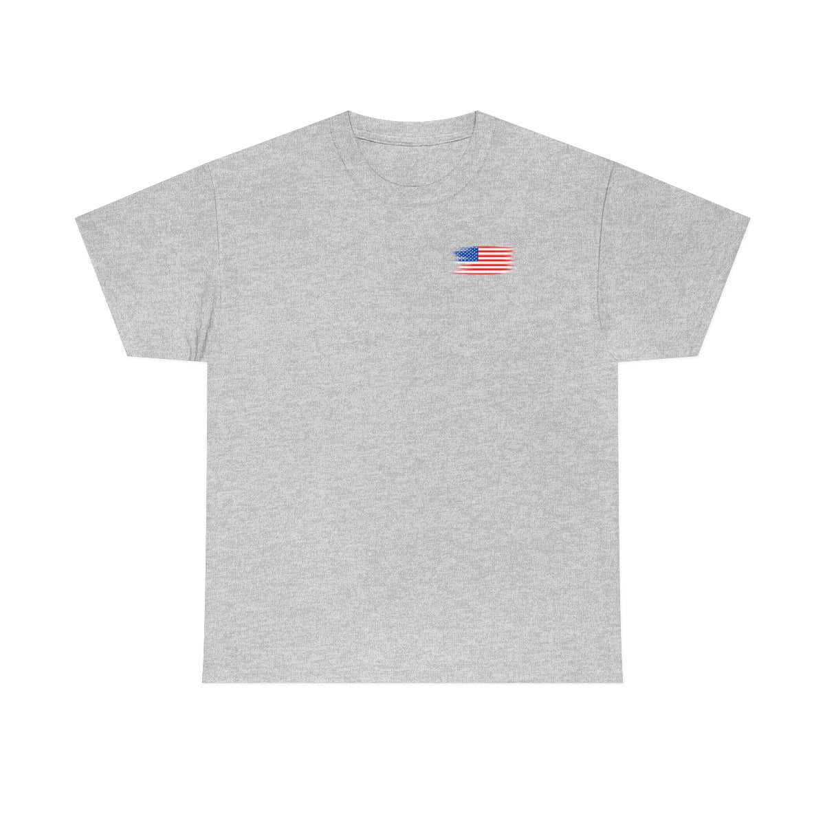 "Bald Eagle USA" Unisex Heavy Cotton Tee