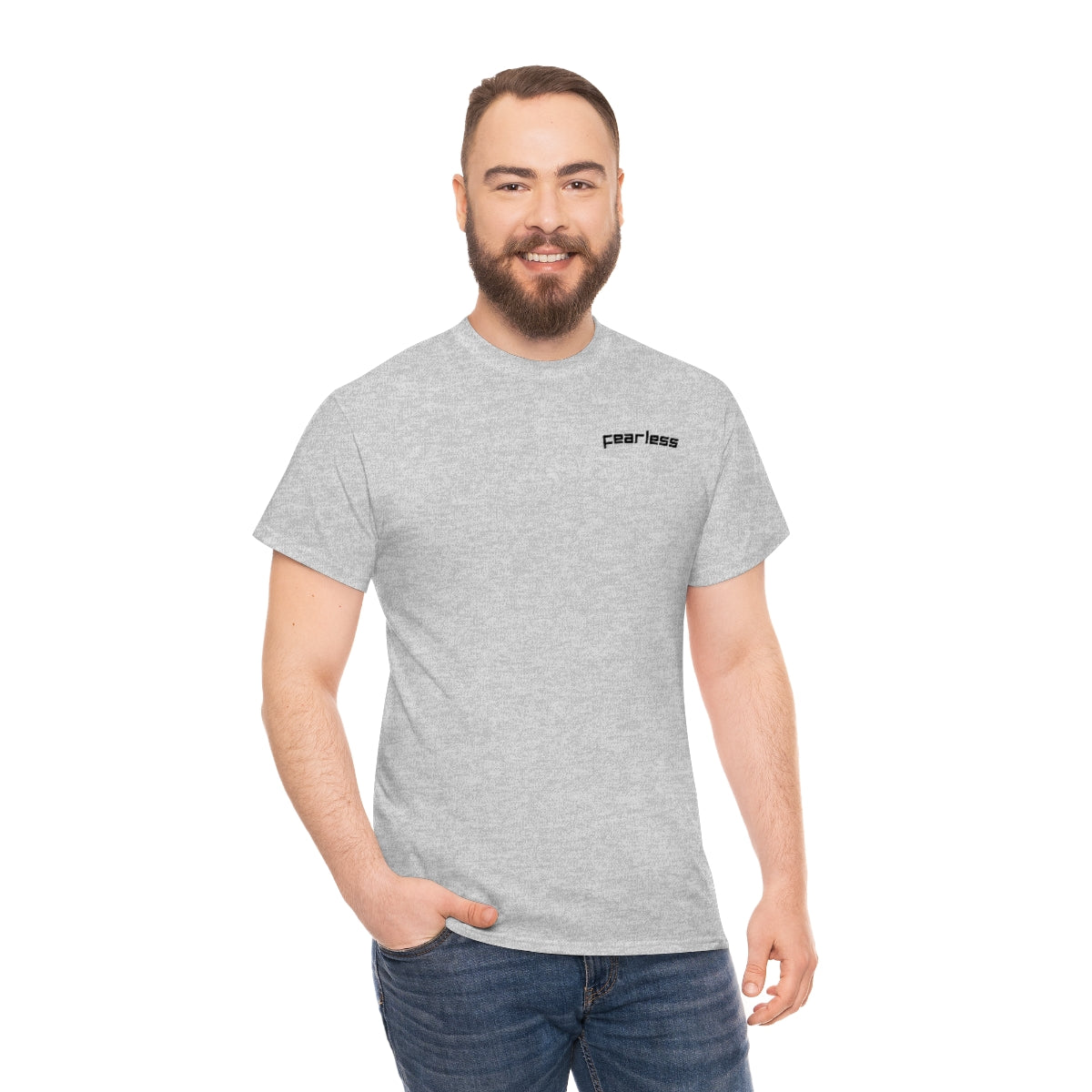 Yard Dart Unisex Heavy Cotton Tee