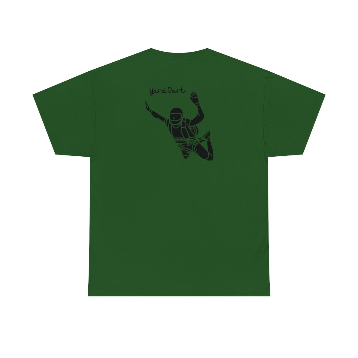 Yard Dart Unisex Heavy Cotton Tee