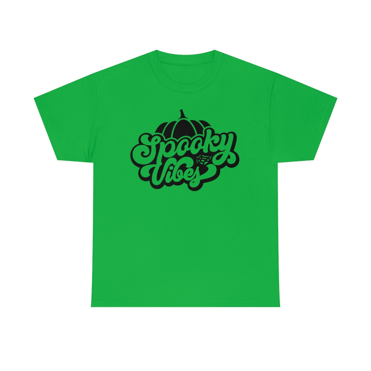 "Spooky Vibes" Unisex Heavy Cotton Tee