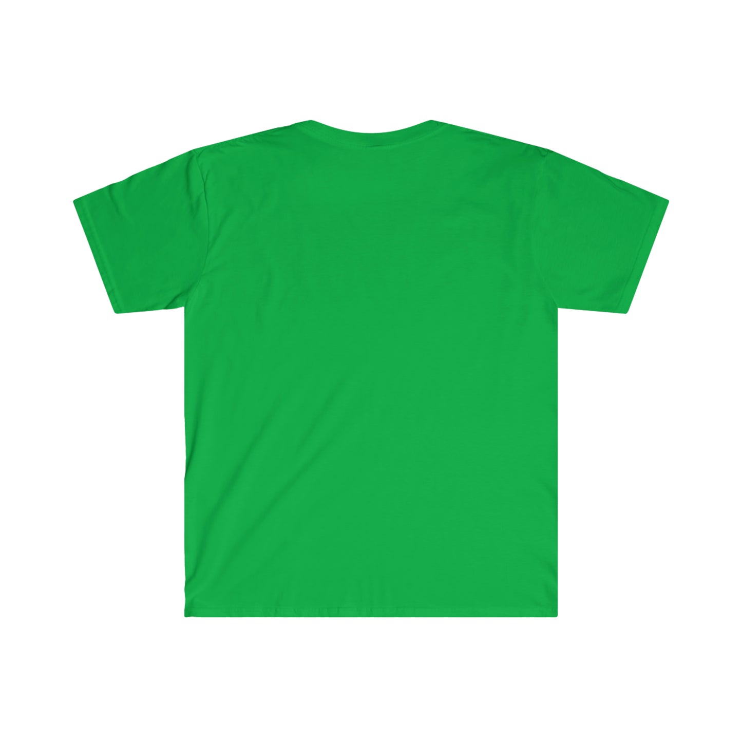"Tractorologist" Unisex Softstyle T-Shirt