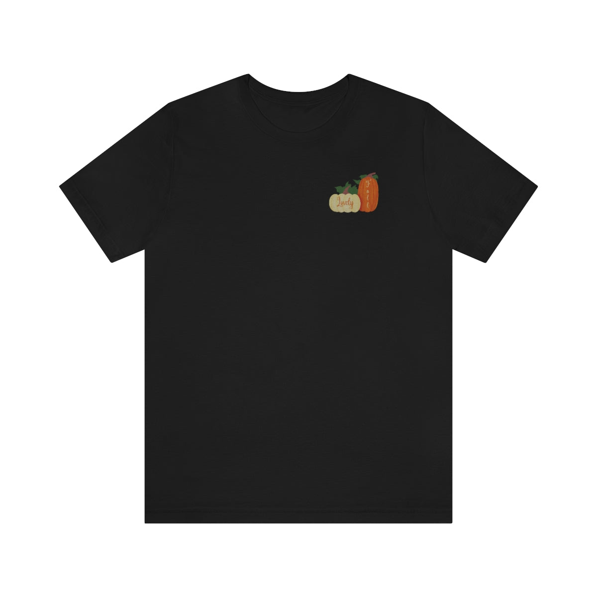 It's Fall Y'all Unisex Jersey Short Sleeve Tee