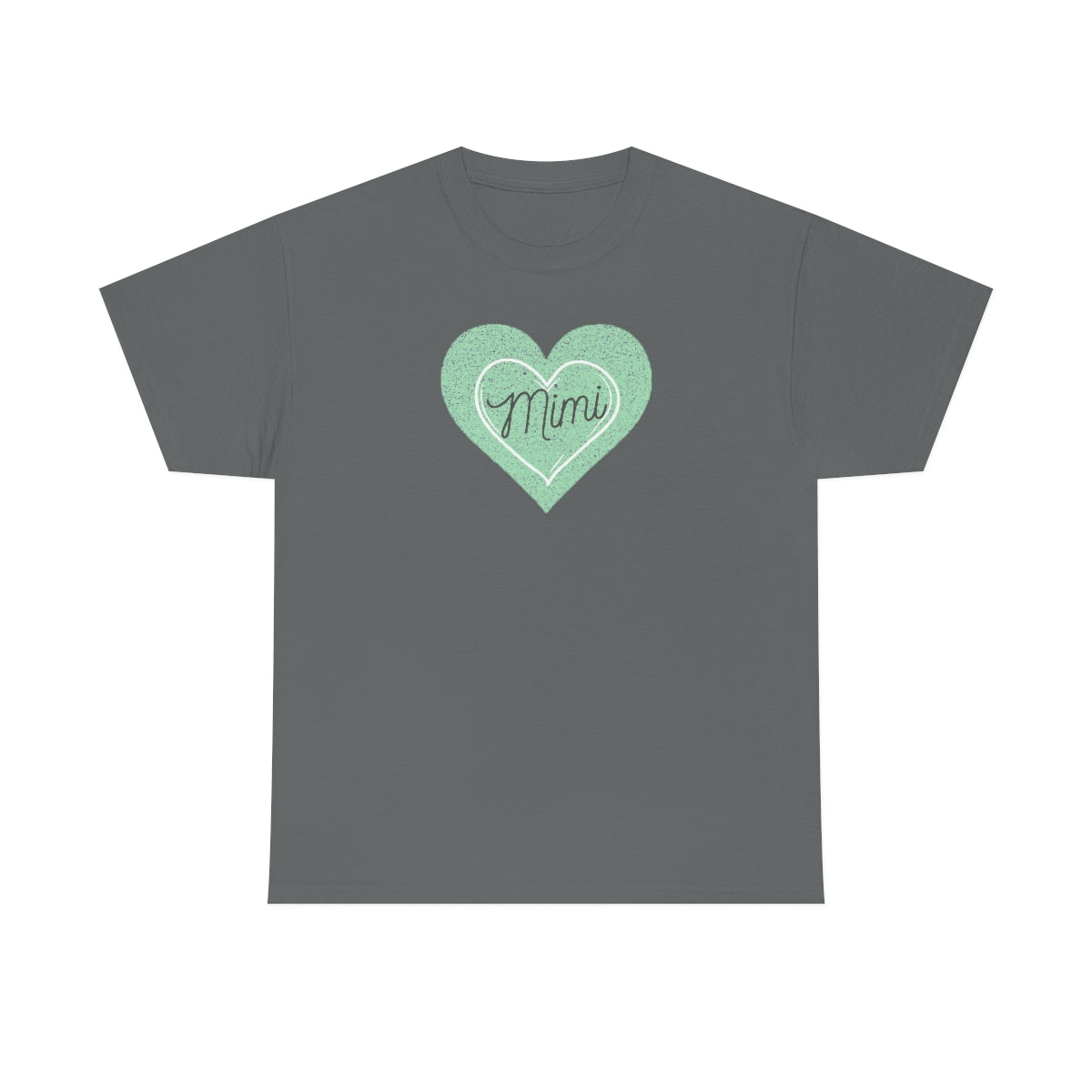 "Mimi" Unisex Heavy Cotton Tee