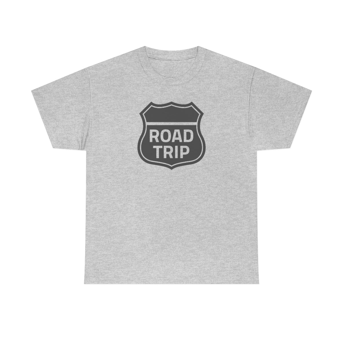 "Road Trip" Unisex Heavy Cotton Tee