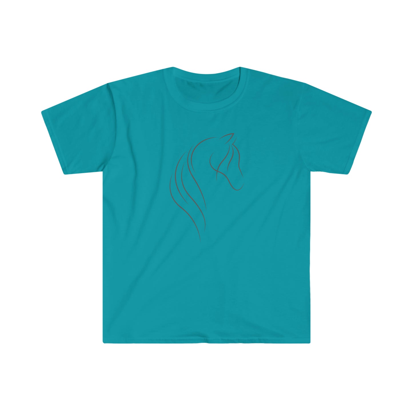 "The Mane" Unisex Softstyle T-Shirt