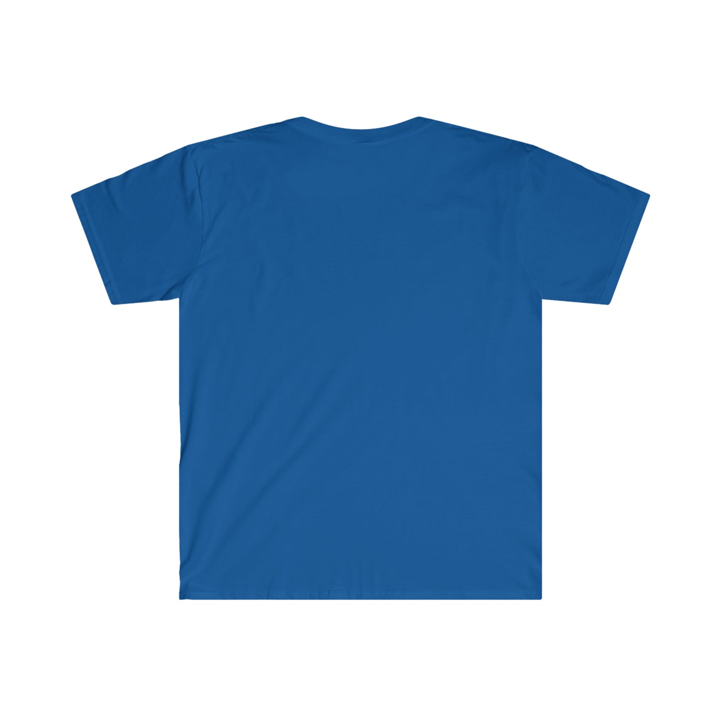 "Probably Late For Something" Unisex Softstyle T-Shirt