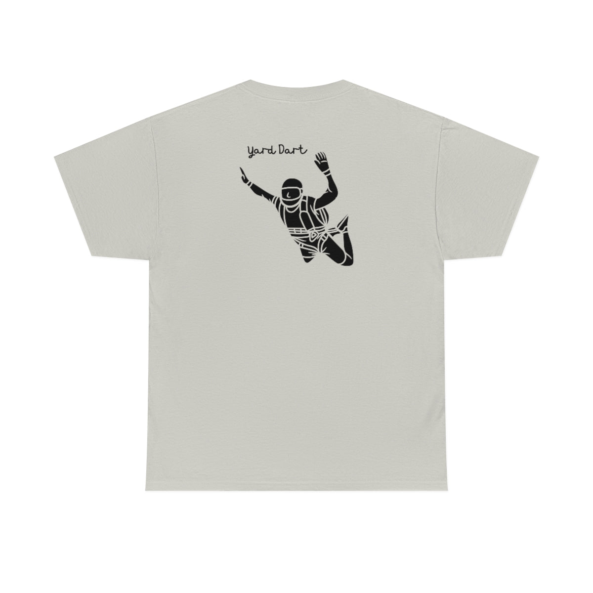 Yard Dart Unisex Heavy Cotton Tee