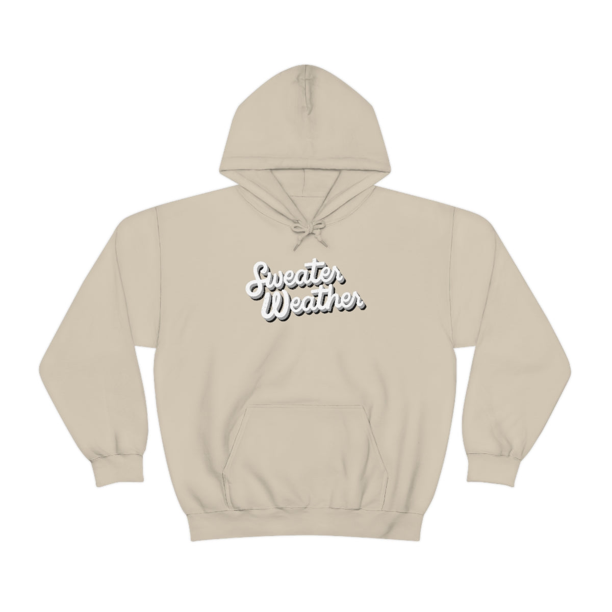 Sweater Weather Unisex Heavy Blend™ Hooded Sweatshirt