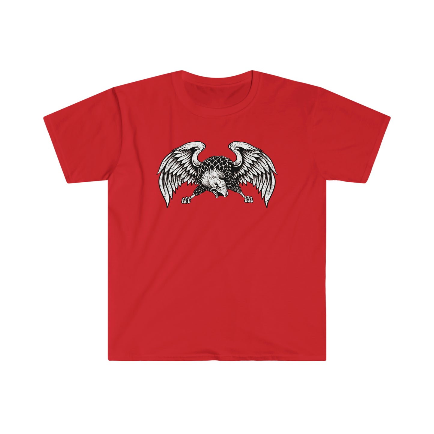 "Eagle" Unisex Softstyle T-Shirt