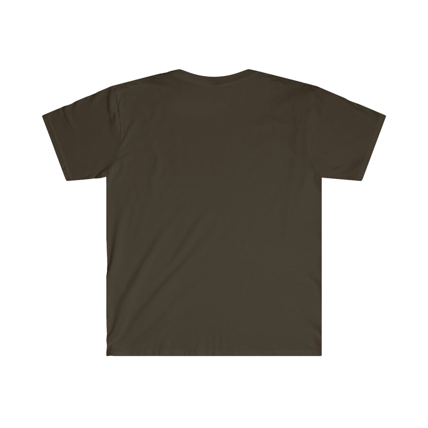 "Tractorologist" Unisex Softstyle T-Shirt