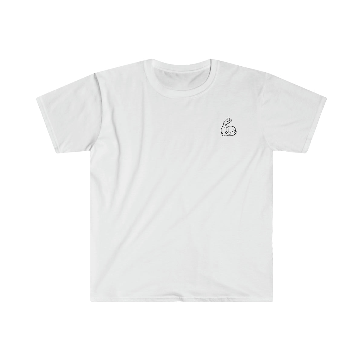 "Stay Fearless" Unisex Softstyle T-Shirt