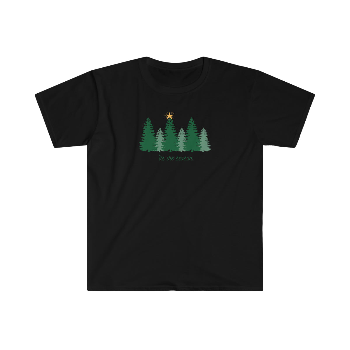 "Tis The Season" Unisex Softstyle T-Shirt