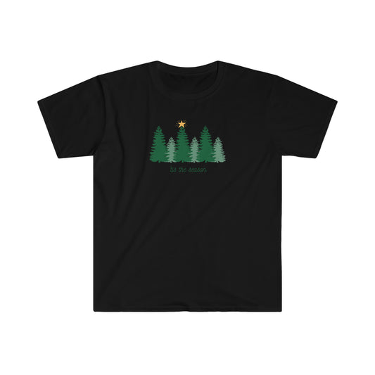 "Tis The Season" Unisex Softstyle T-Shirt