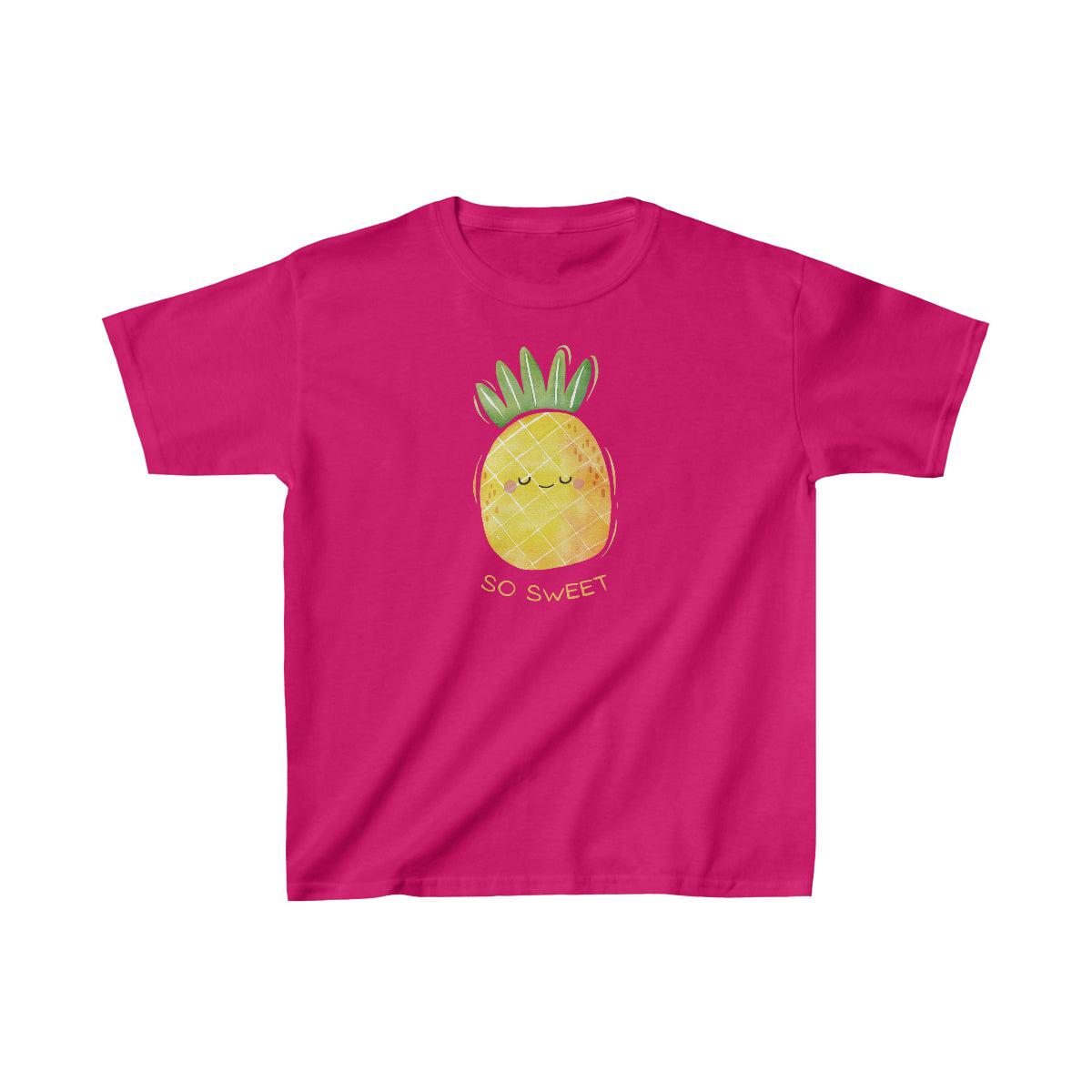 "So Sweet" Kids Heavy Cotton™ Tee