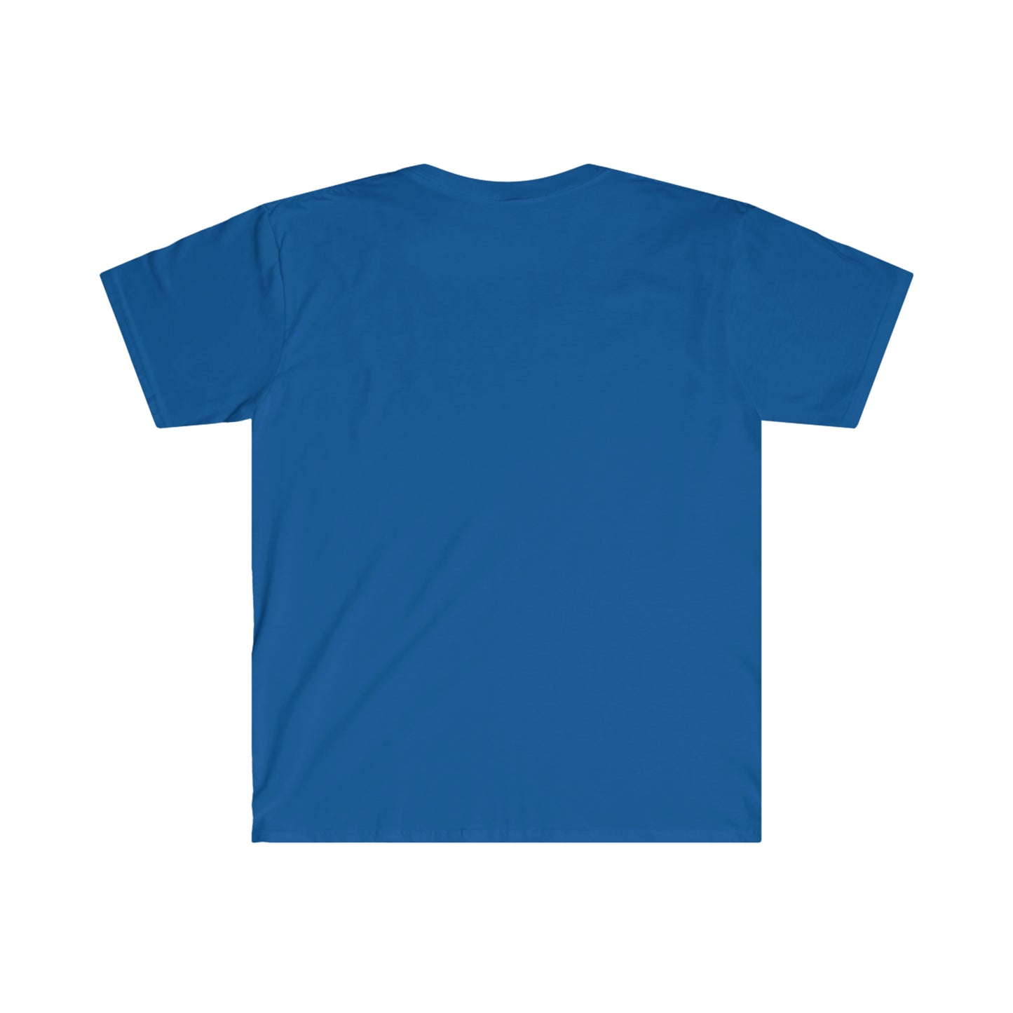 "Hello Spring" Unisex Softstyle T-Shirt