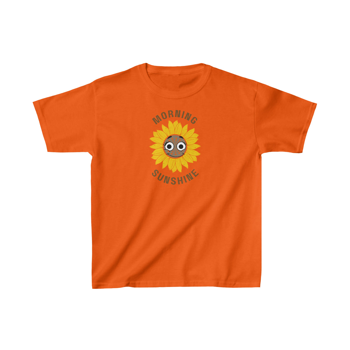 "Morning Sunshine" Kids Heavy Cotton™ Tee