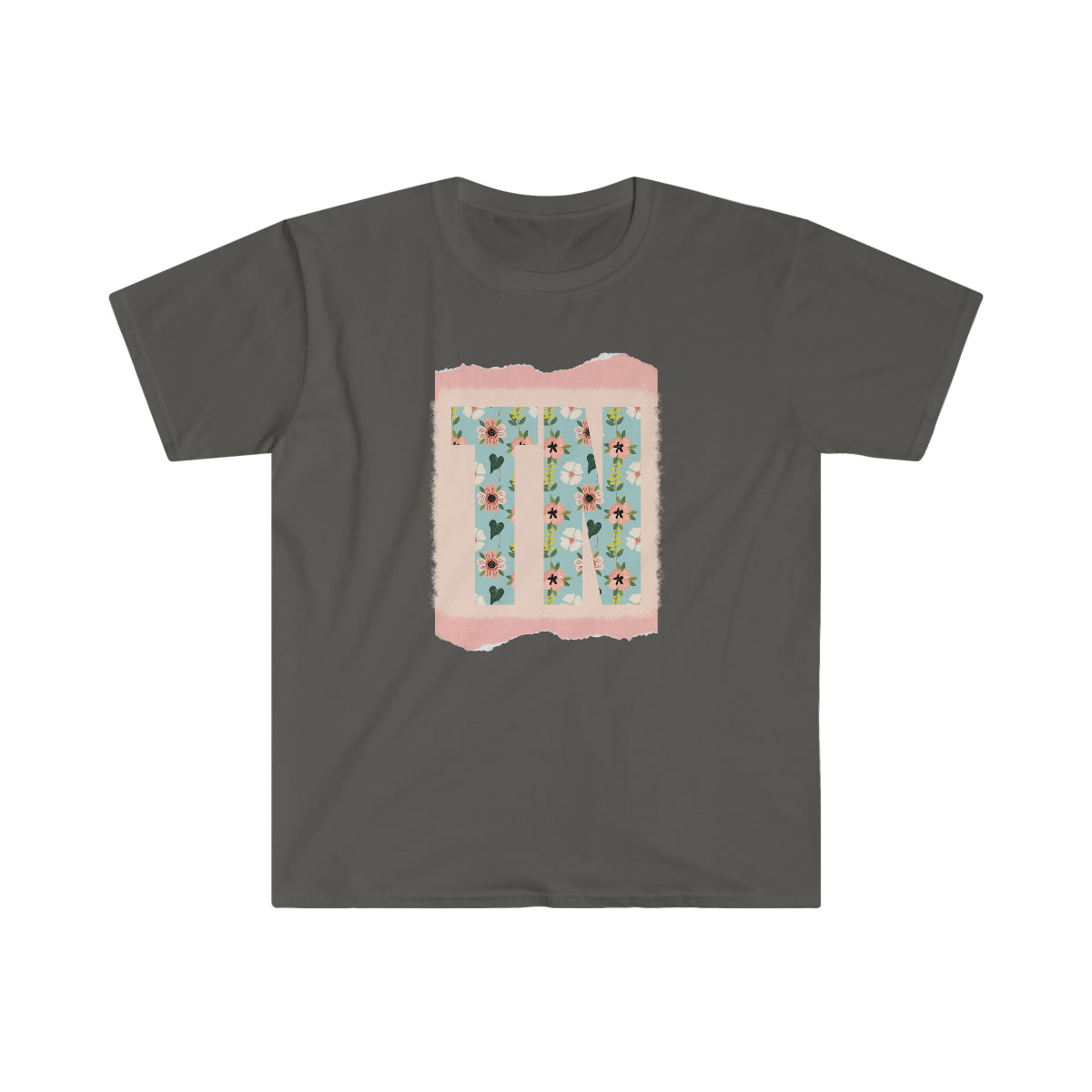 "TN" Unisex Softstyle T-Shirt