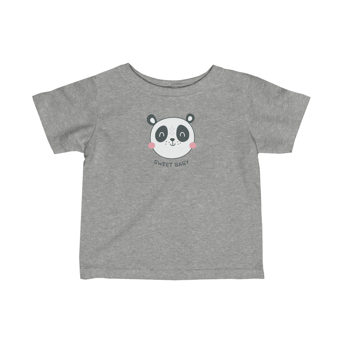 "Sweet Baby" Infant Fine Jersey Tee