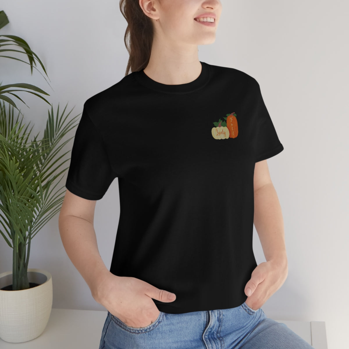 It's Fall Y'all Unisex Jersey Short Sleeve Tee