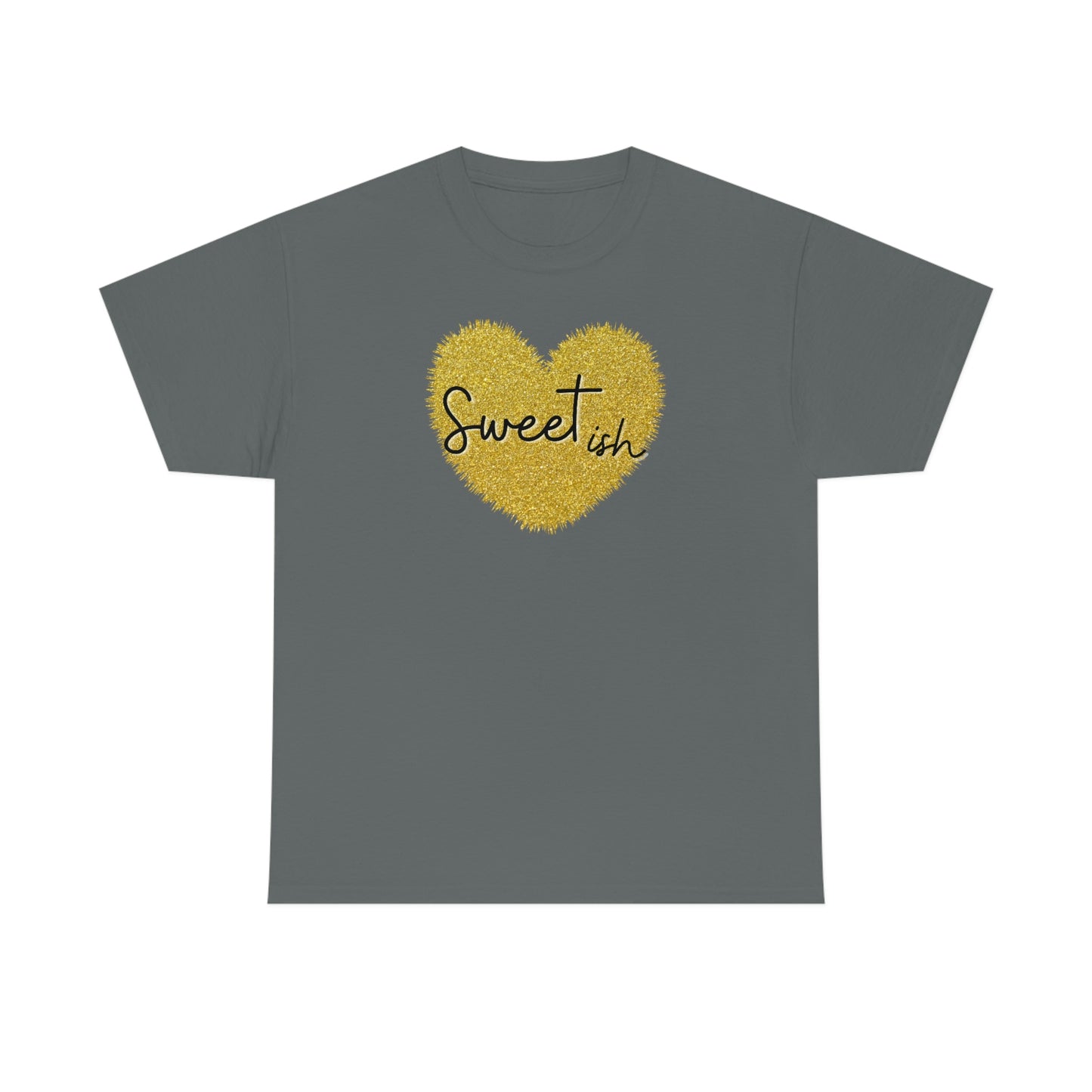 "Sweet ish" Unisex Heavy Cotton Tee
