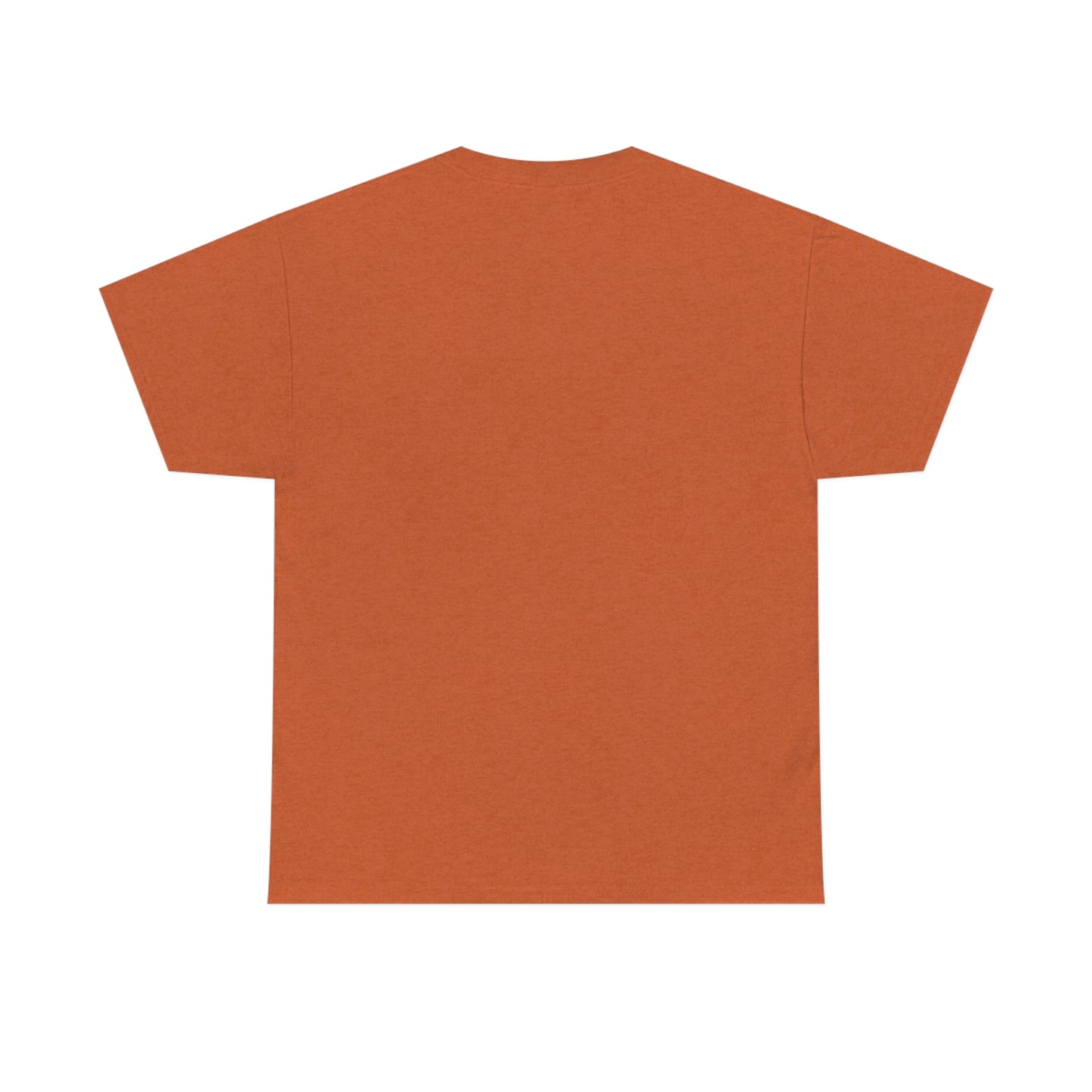 "Live in the Moment" Unisex Heavy Cotton Tee