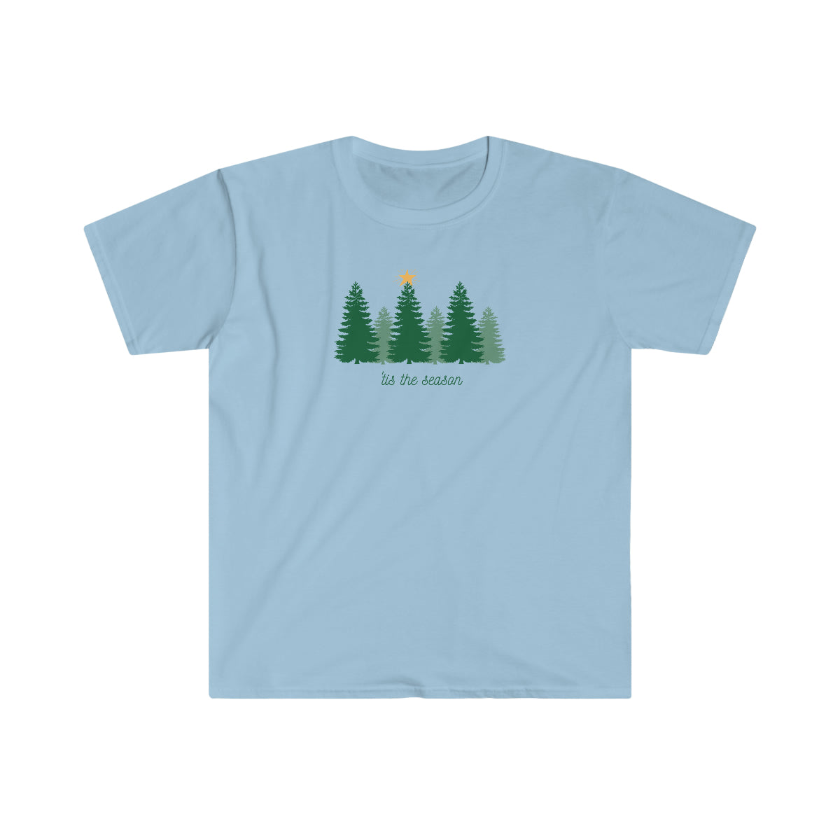 "Tis The Season" Unisex Softstyle T-Shirt