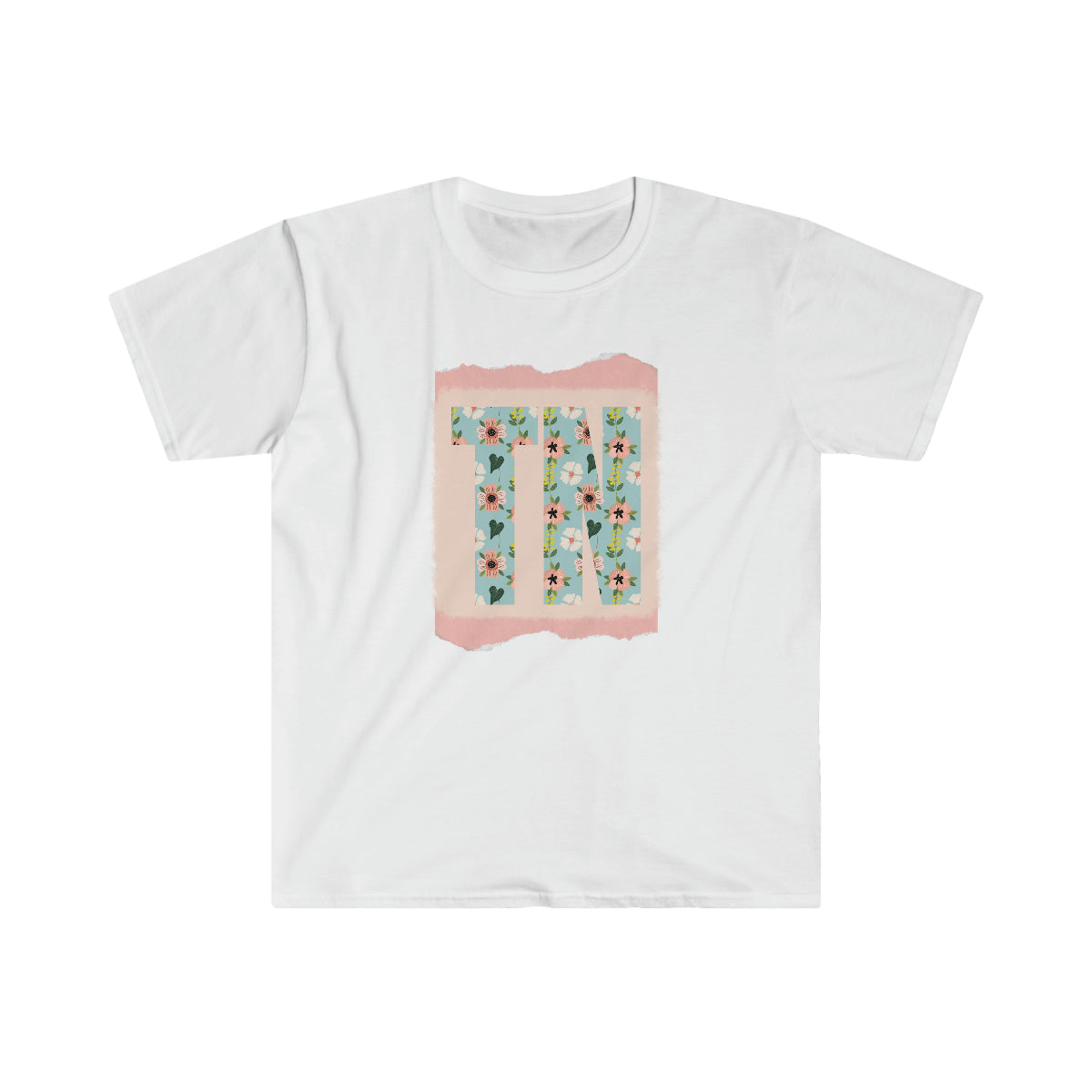 "TN" Unisex Softstyle T-Shirt