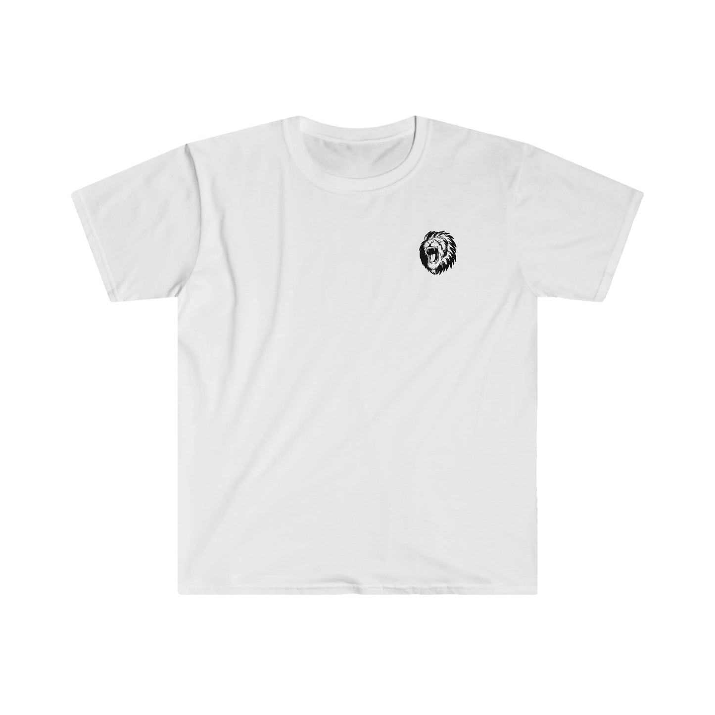 "Grumpy Old Man" Unisex Softstyle T-Shirt