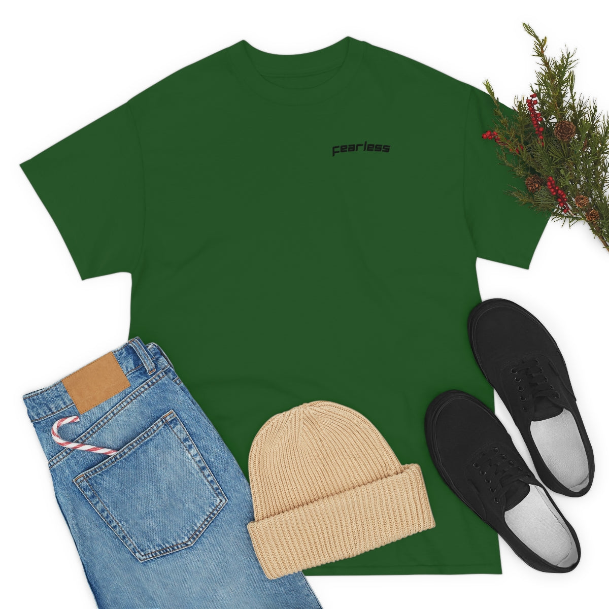 Yard Dart Unisex Heavy Cotton Tee