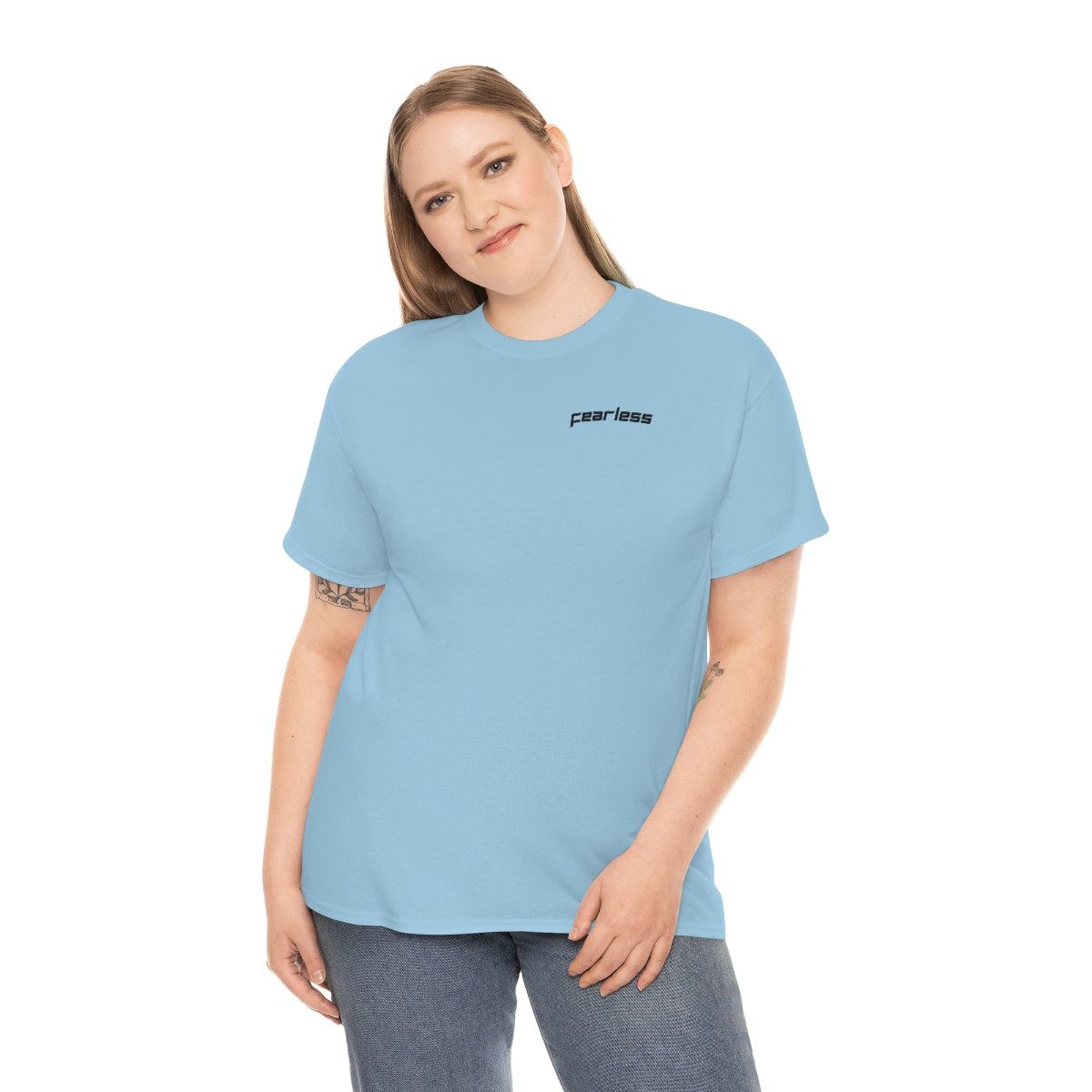 Yard Dart Unisex Heavy Cotton Tee