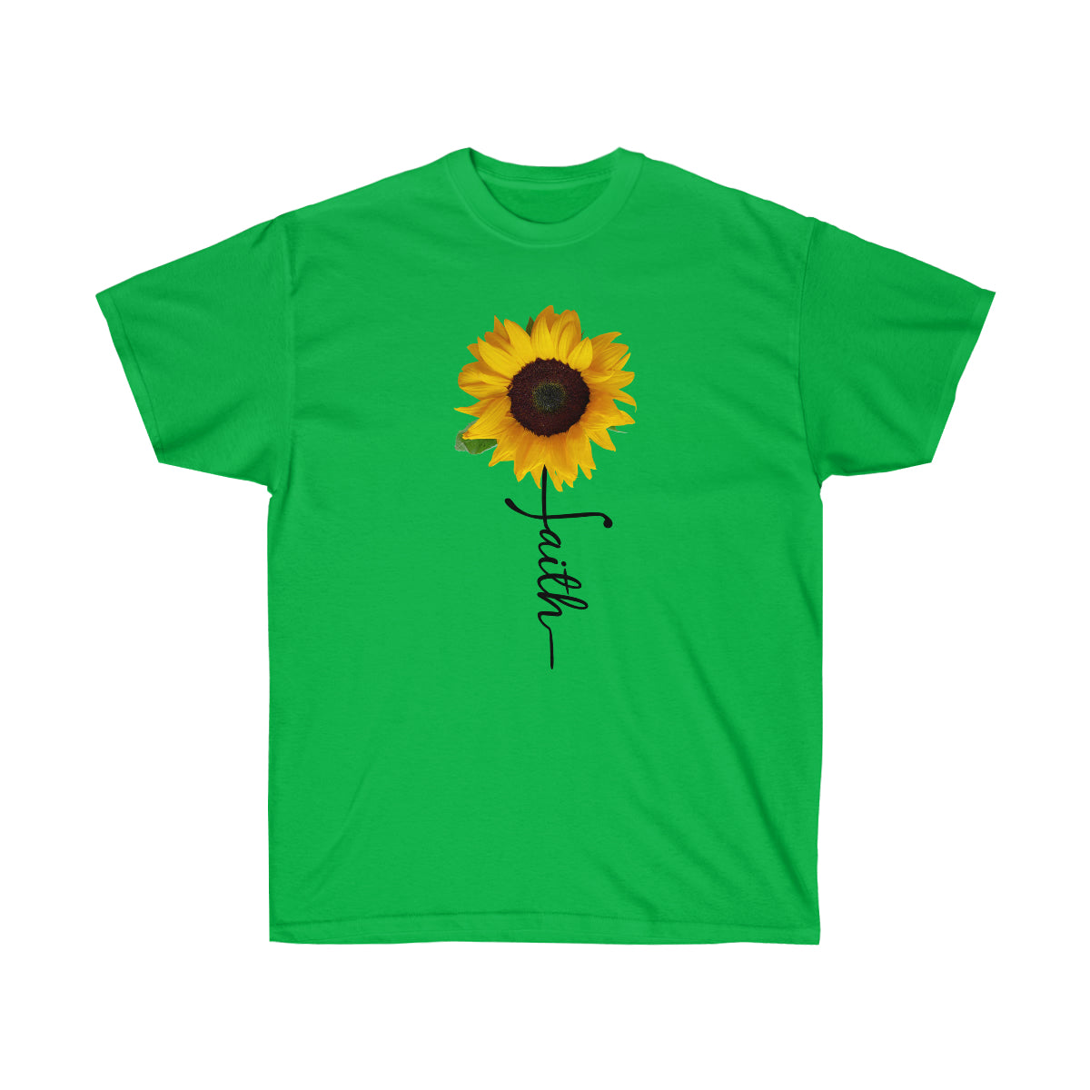 "Faith" Unisex Ultra Cotton Tee