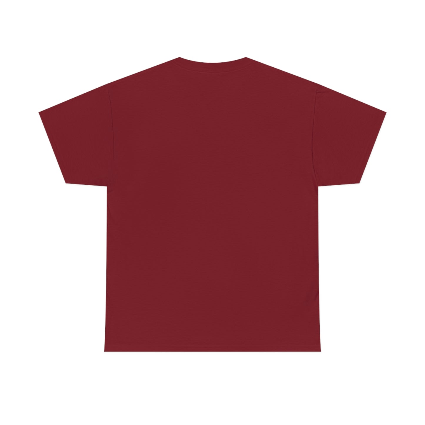 "Live in the Moment" Unisex Heavy Cotton Tee