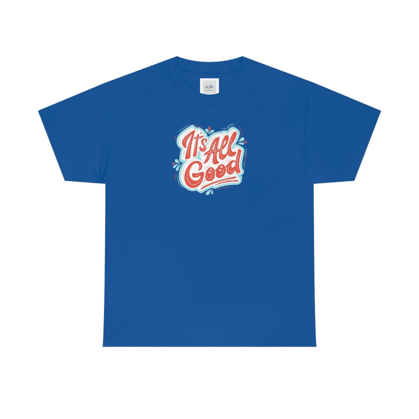 "It's All Good" Unisex Heavy Cotton Tee