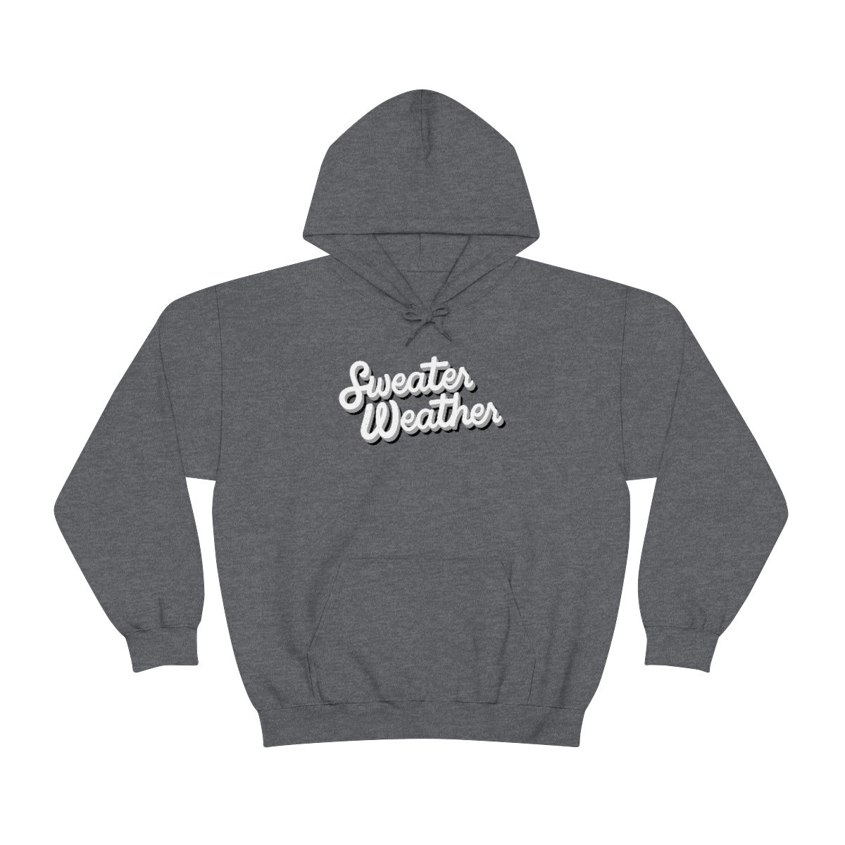 Sweater Weather Unisex Heavy Blend™ Hooded Sweatshirt