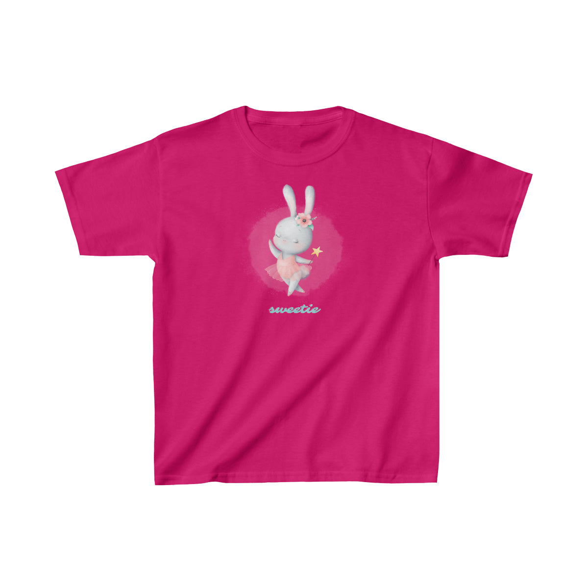 "Sweetie" Kids Heavy Cotton™ Tee