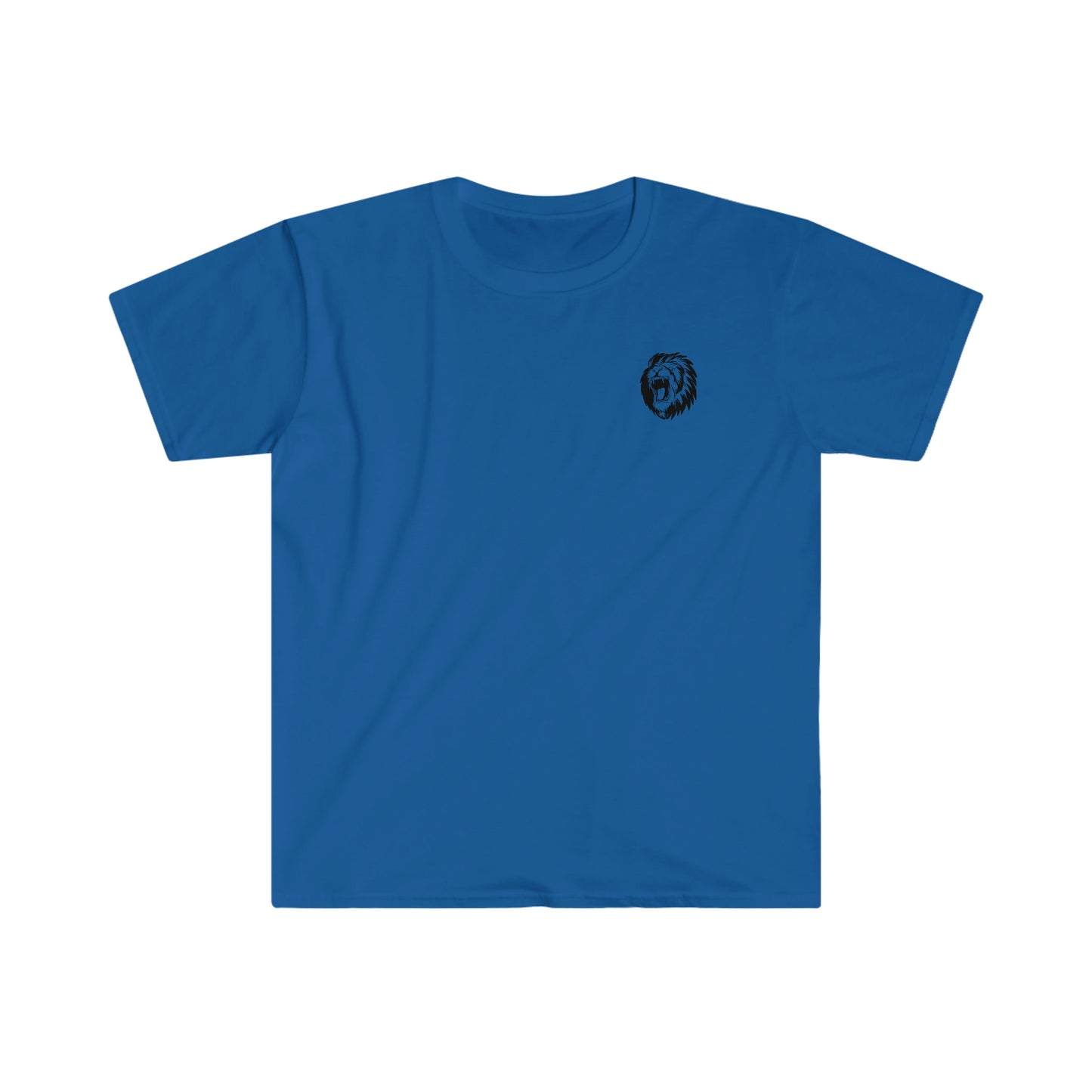"Grumpy Old Man" Unisex Softstyle T-Shirt