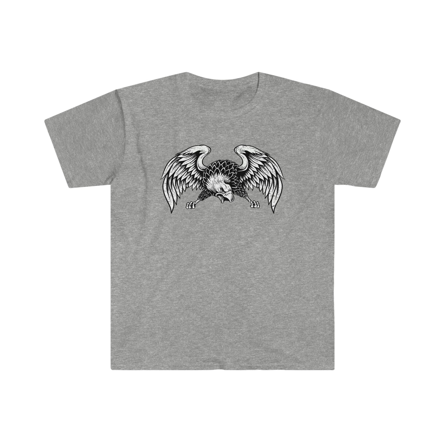 "Eagle" Unisex Softstyle T-Shirt
