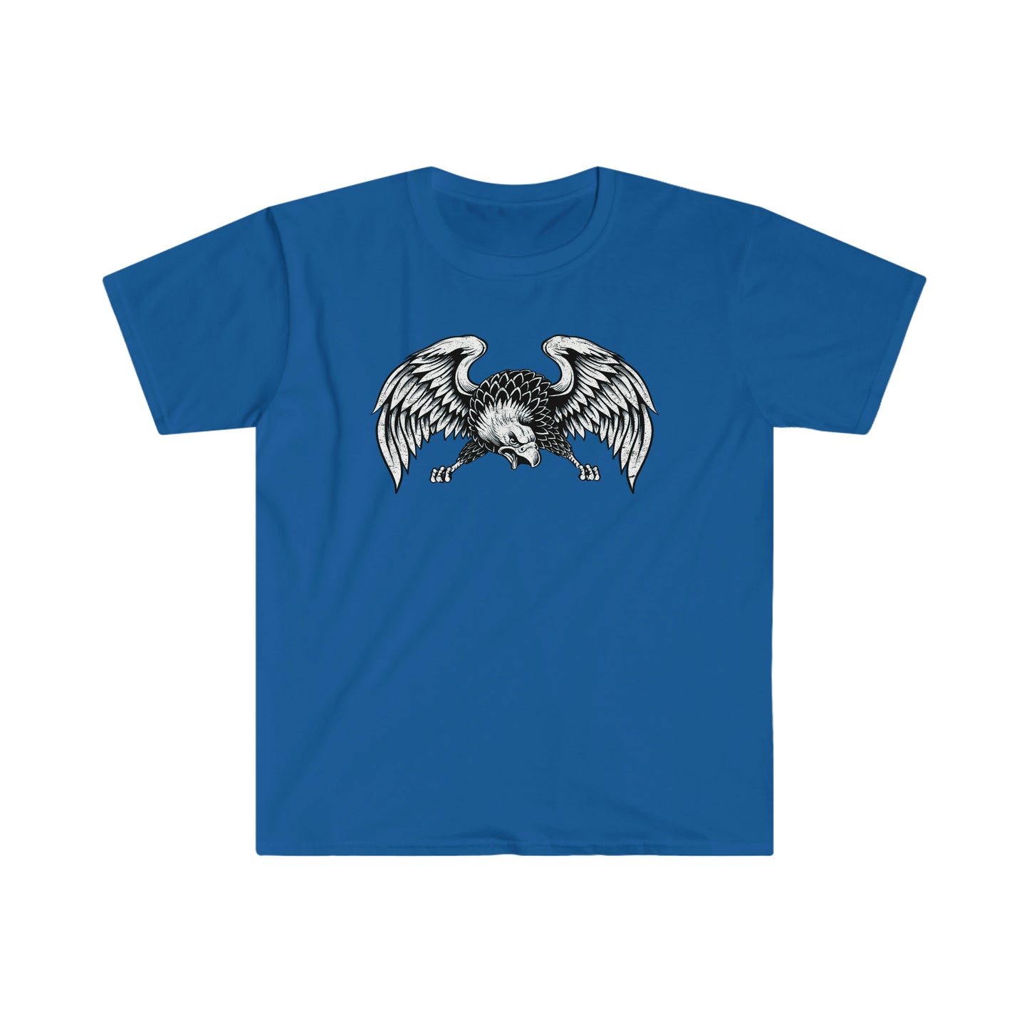 "Eagle" Unisex Softstyle T-Shirt