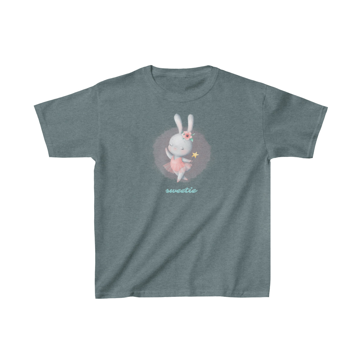 "Sweetie" Kids Heavy Cotton™ Tee
