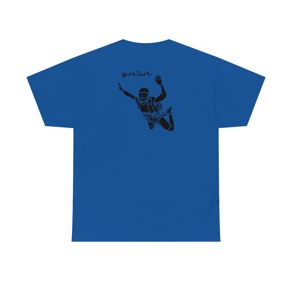 Yard Dart Unisex Heavy Cotton Tee