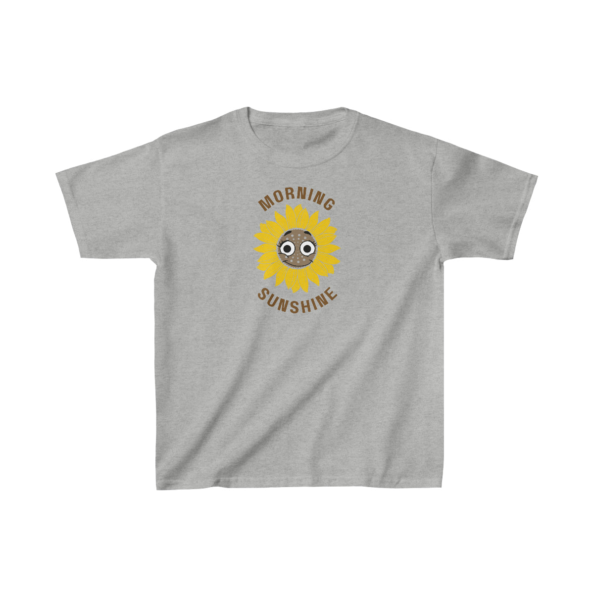 "Morning Sunshine" Kids Heavy Cotton™ Tee