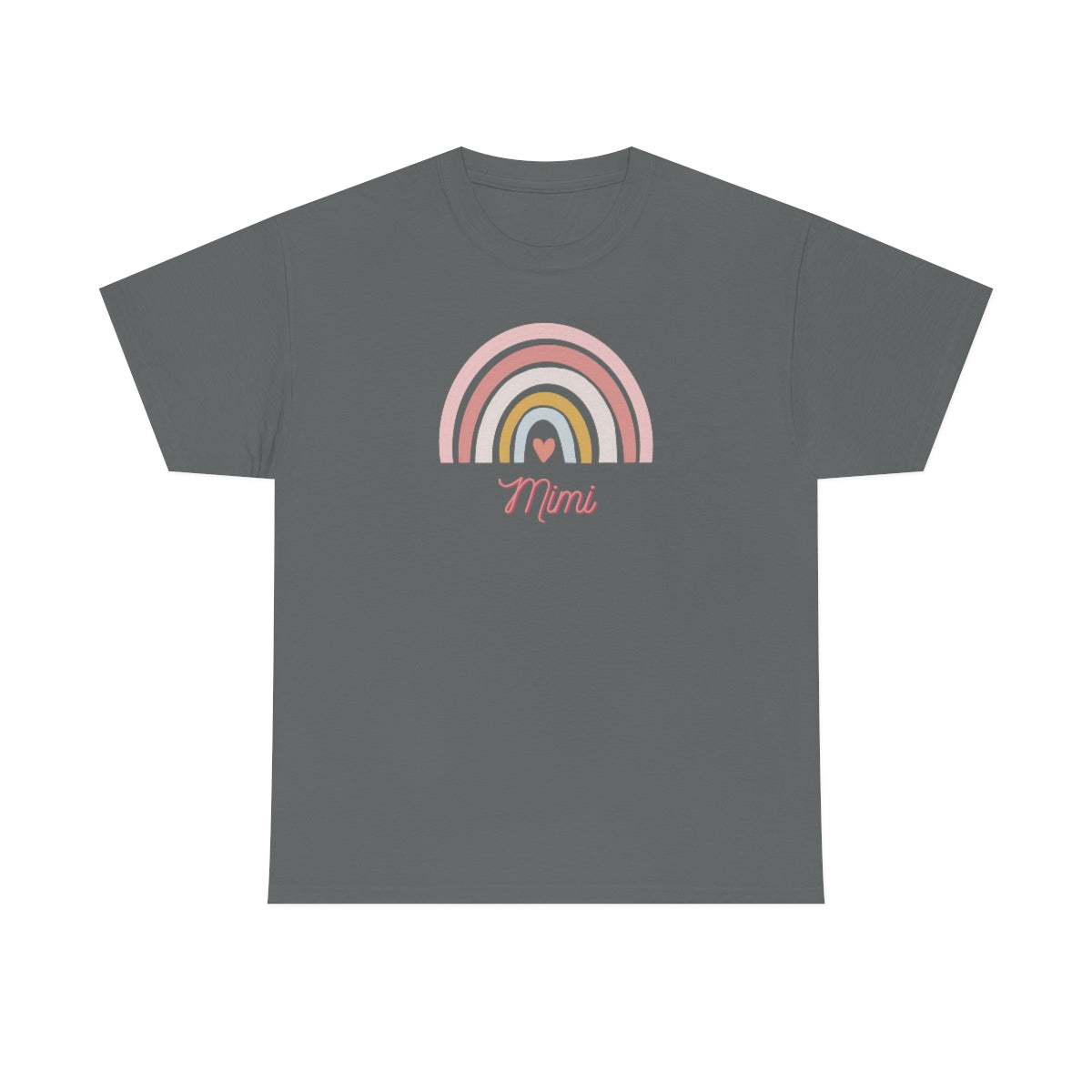 "Mimi" Unisex Heavy Cotton Tee